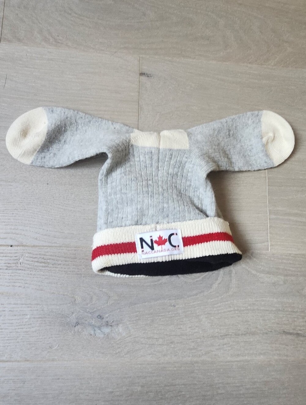 Pookie Toquie Baby Sock Hat 0-12